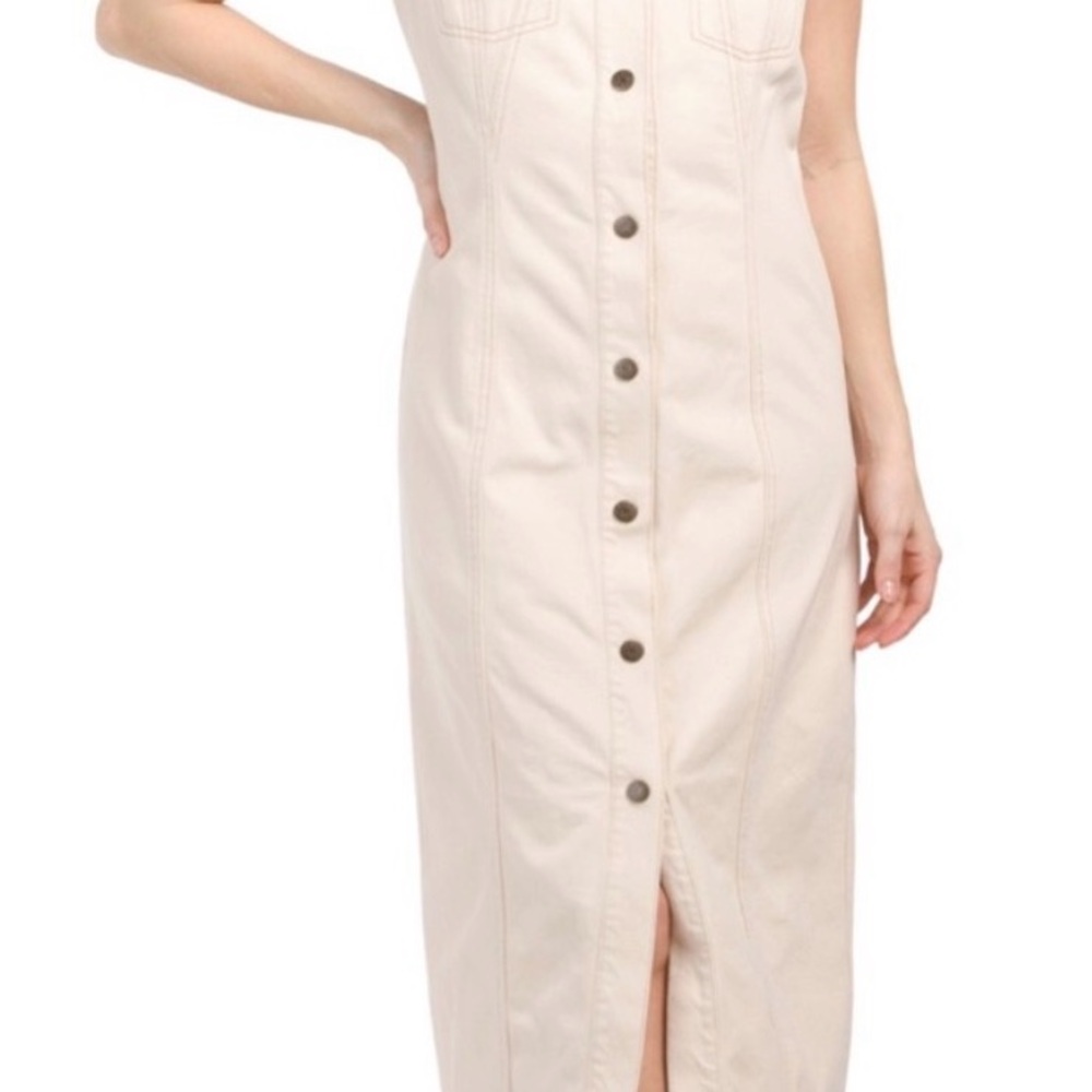 House of Harlow 1960 Beige Garment